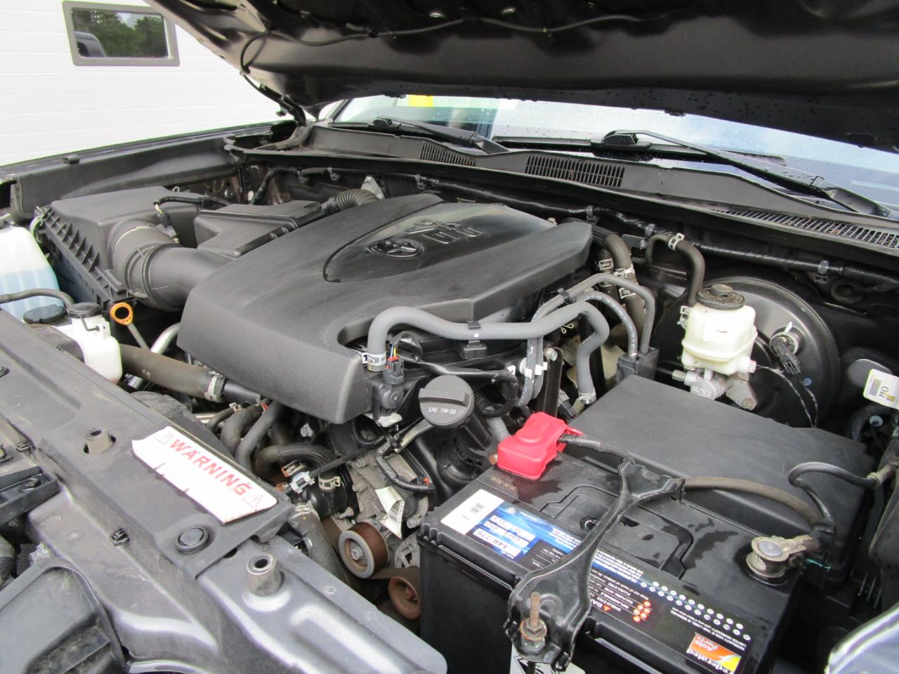 Toyota Tacoma  2021