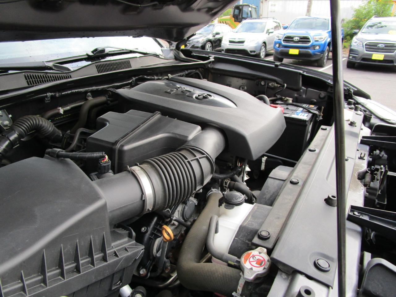 Toyota Tacoma  2021