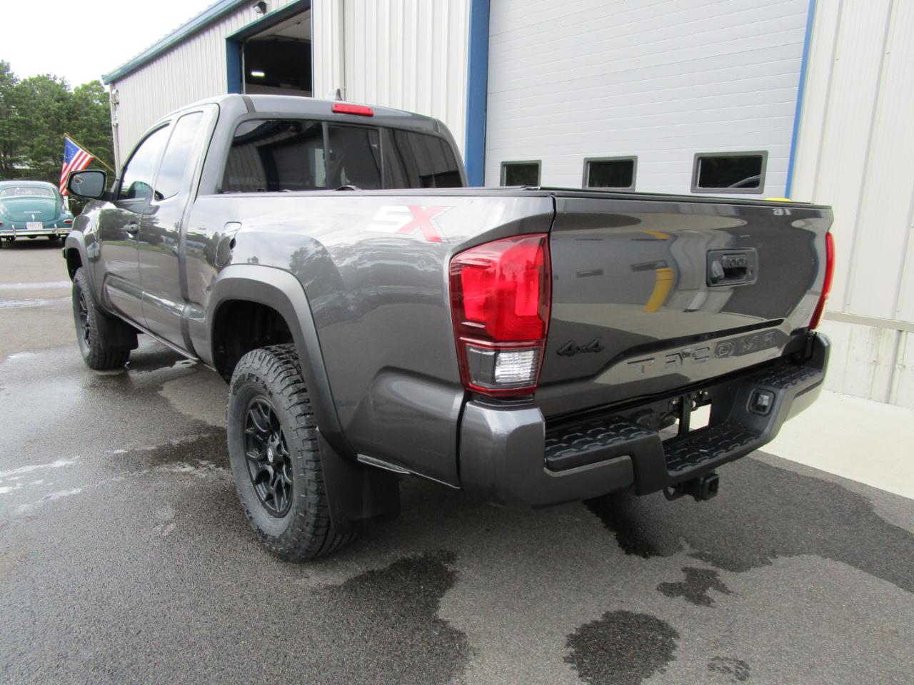 Toyota Tacoma  2021