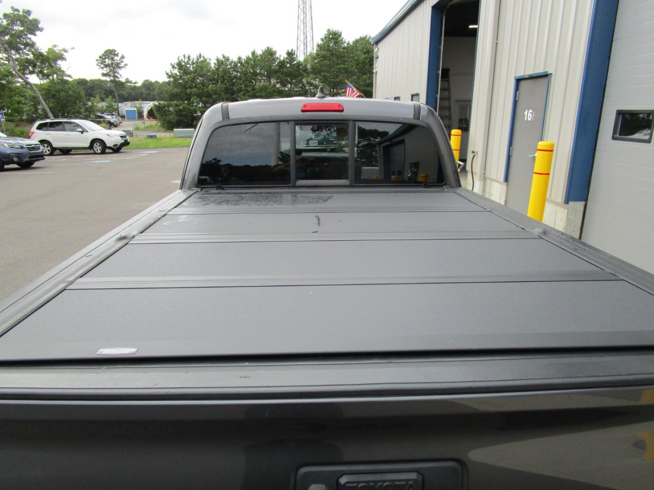 Toyota Tacoma  2021
