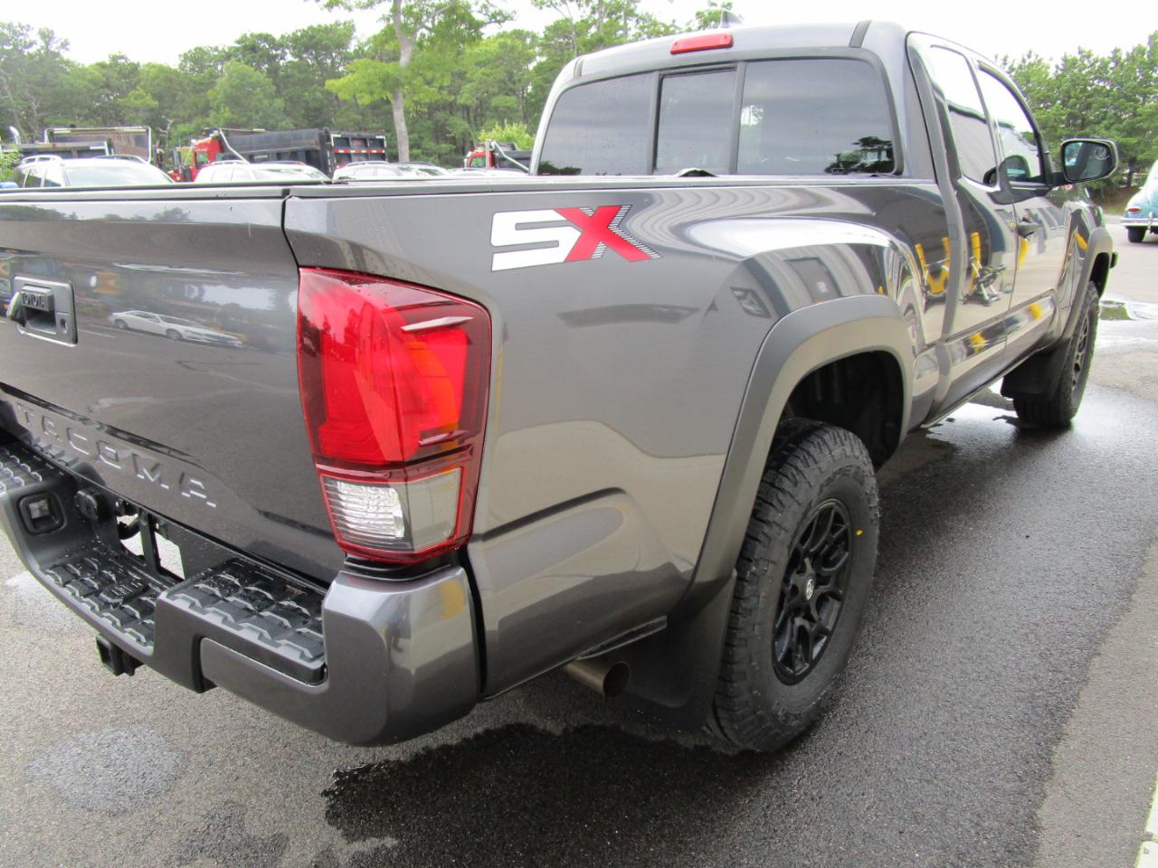 Toyota Tacoma  2021