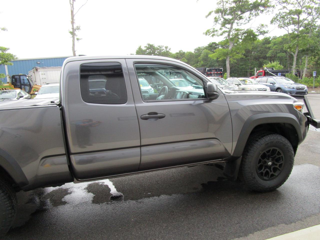 Toyota Tacoma  2021