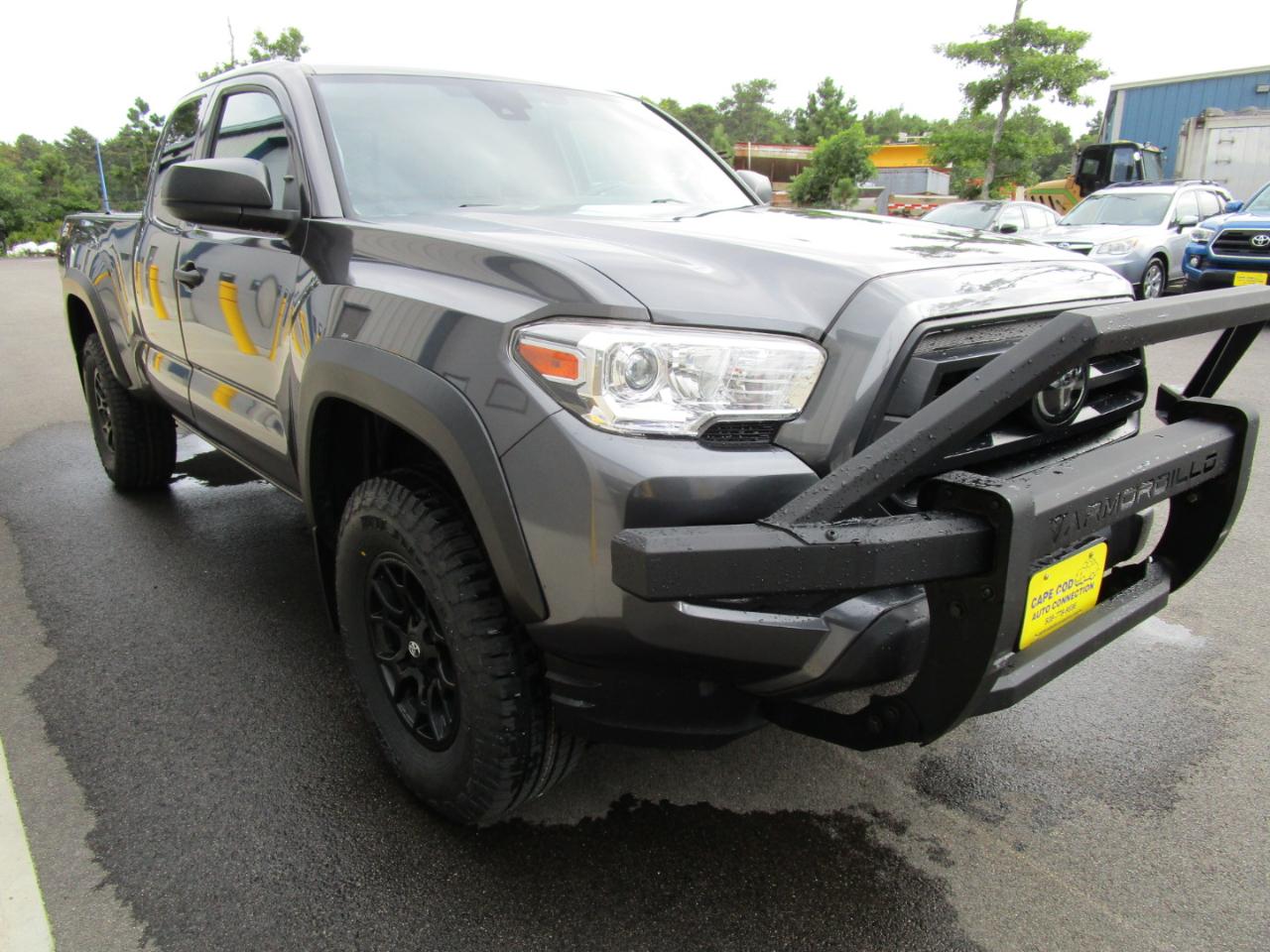 Toyota Tacoma  2021