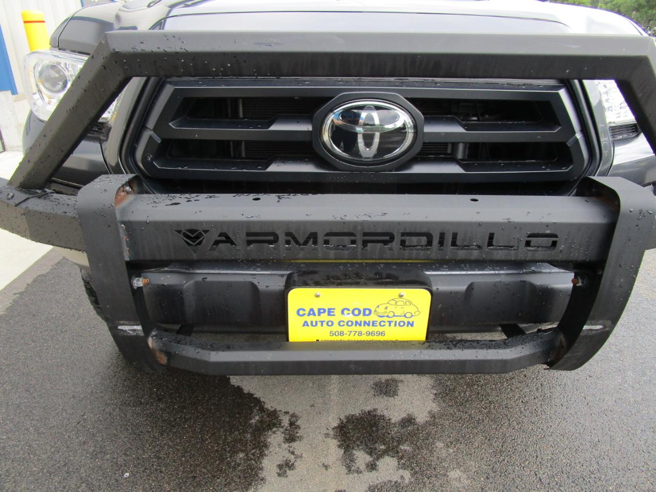 Toyota Tacoma  2021