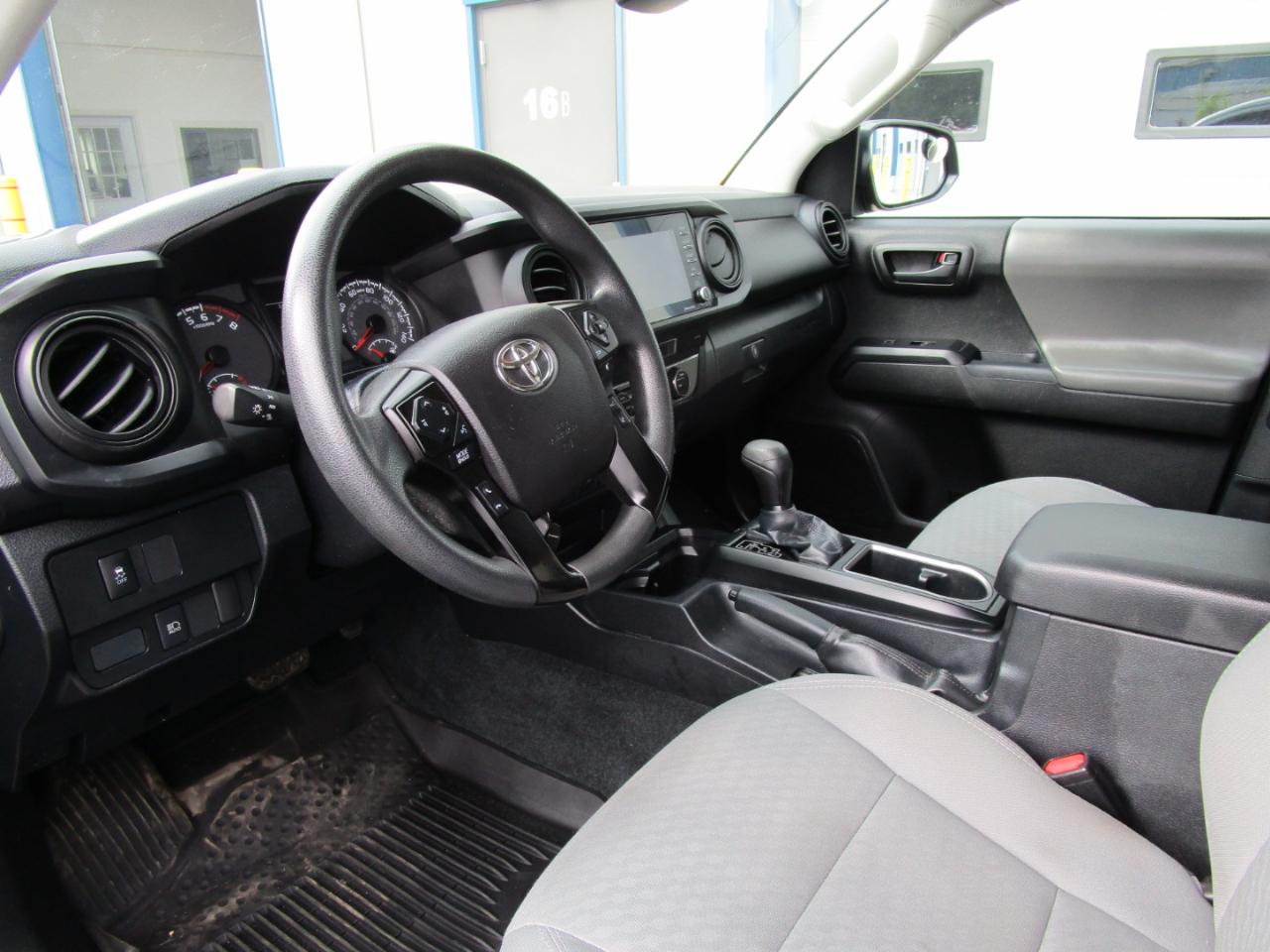 Toyota Tacoma  2021