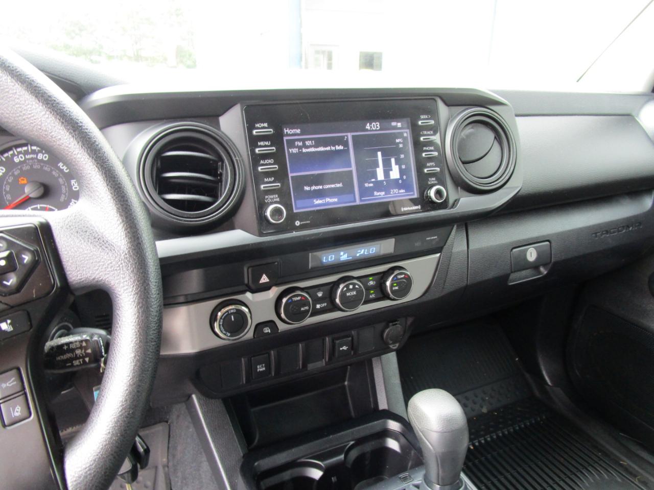 Toyota Tacoma  2021