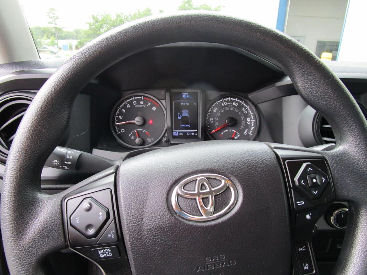 Toyota Tacoma  2021