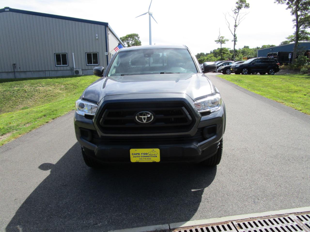 Toyota Tacoma  2021