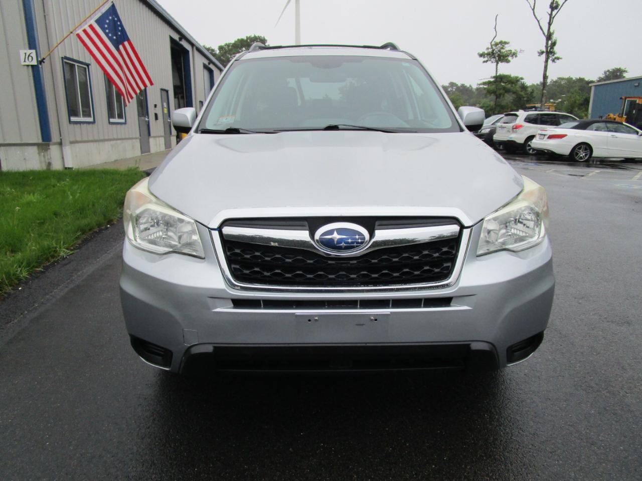 Subaru Forester 2.5i Premium 2015