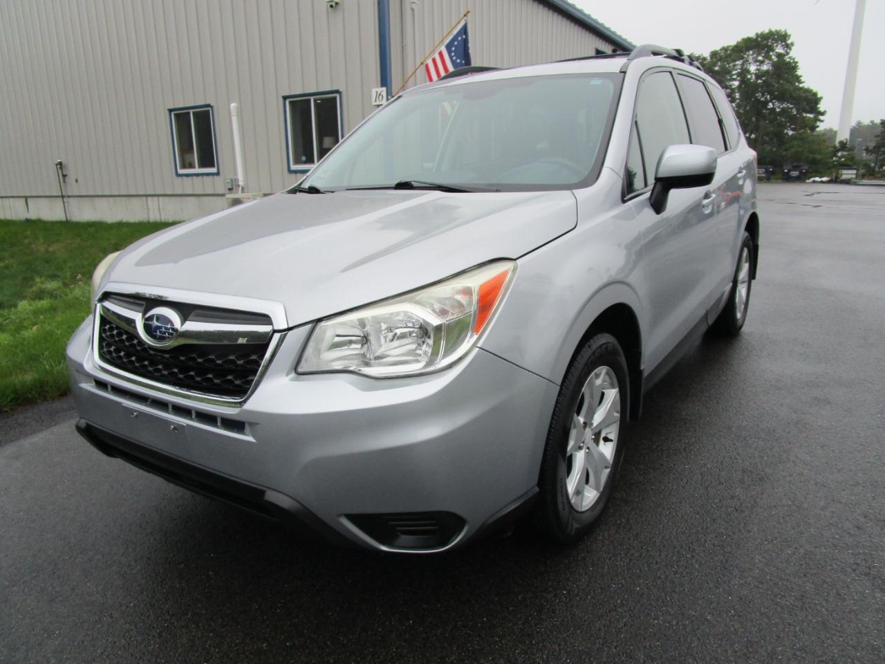 Subaru Forester 2.5i Premium 2015