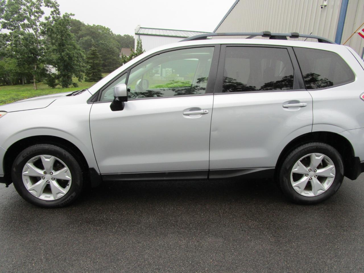 Subaru Forester 2.5i Premium 2015