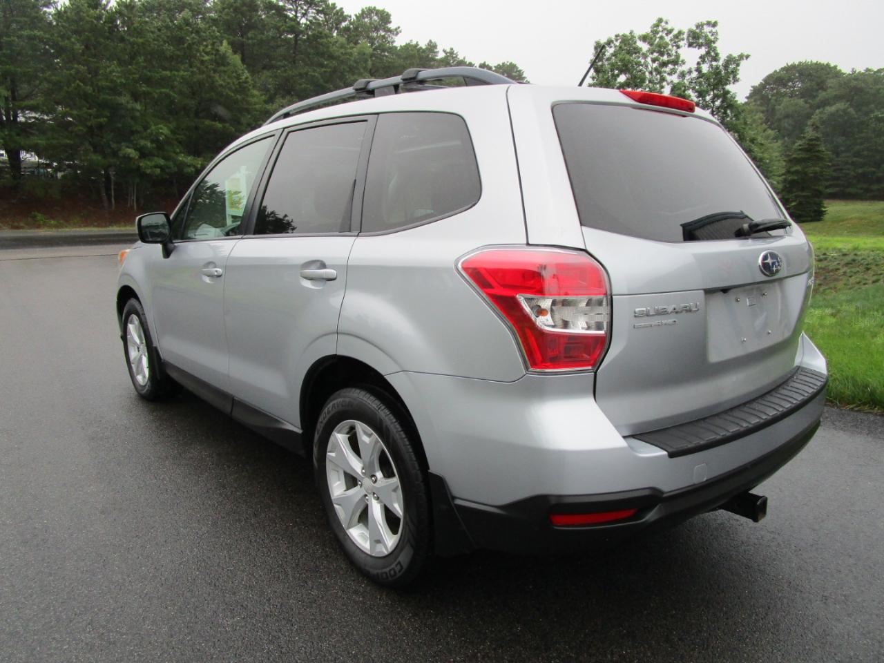 Subaru Forester 2.5i Premium 2015