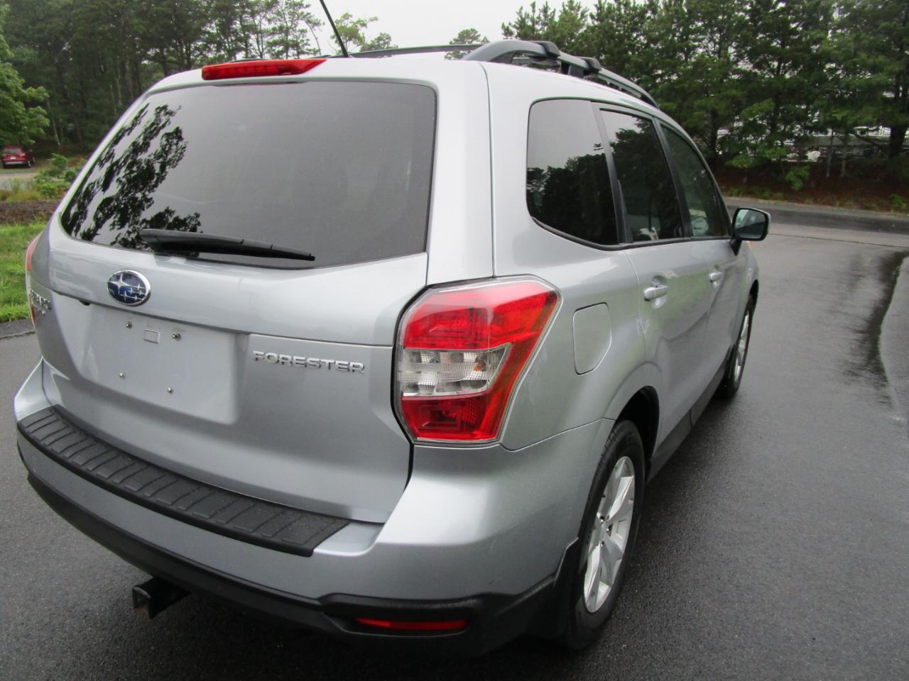 Subaru Forester 2.5i Premium 2015