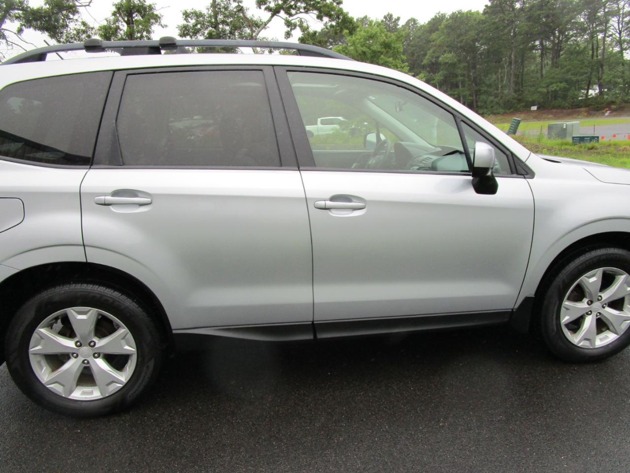 Subaru Forester 2.5i Premium 2015