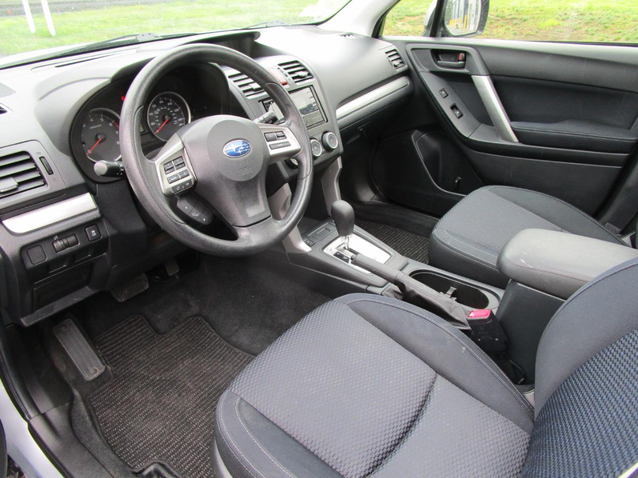 Subaru Forester 2.5i Premium 2015