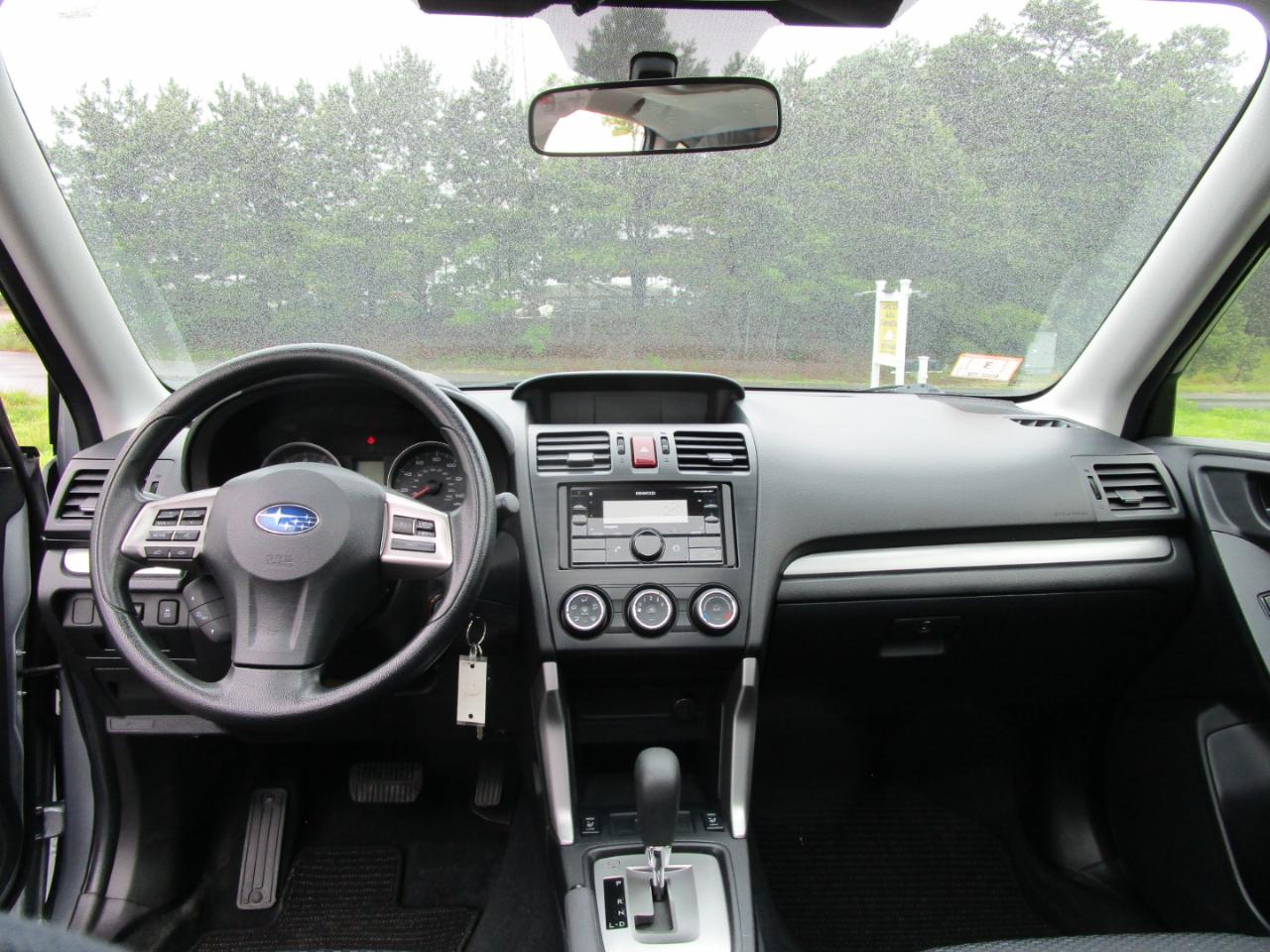 Subaru Forester 2.5i Premium 2015
