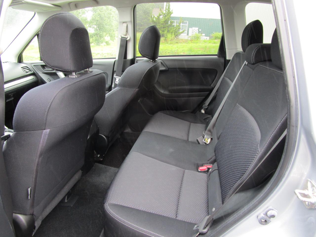 Subaru Forester 2.5i Premium 2015