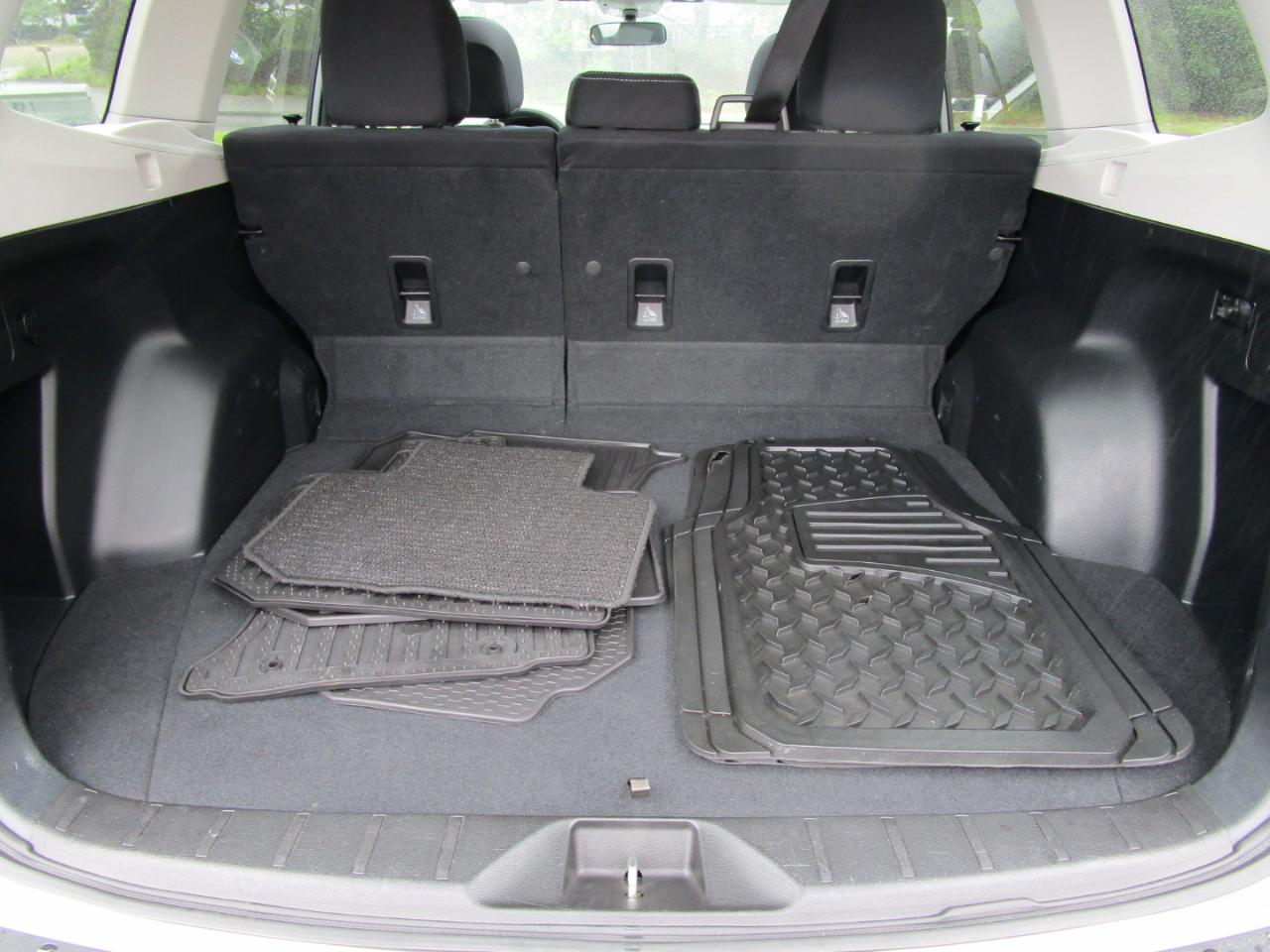 Subaru Forester 2.5i Premium 2015