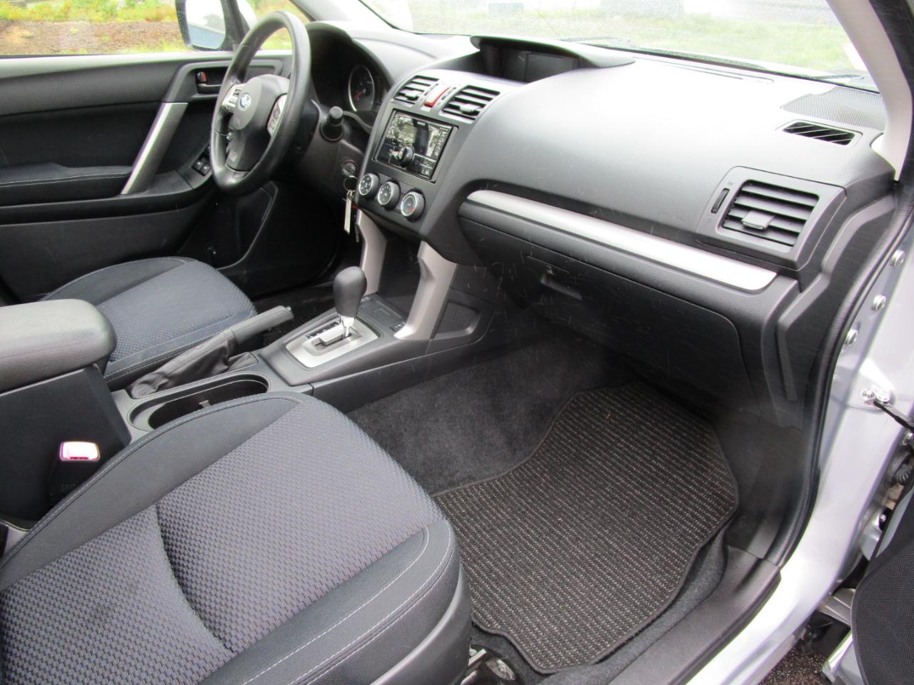Subaru Forester 2.5i Premium 2015