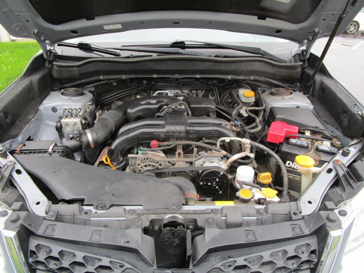 Subaru Forester 2.5i Premium 2015