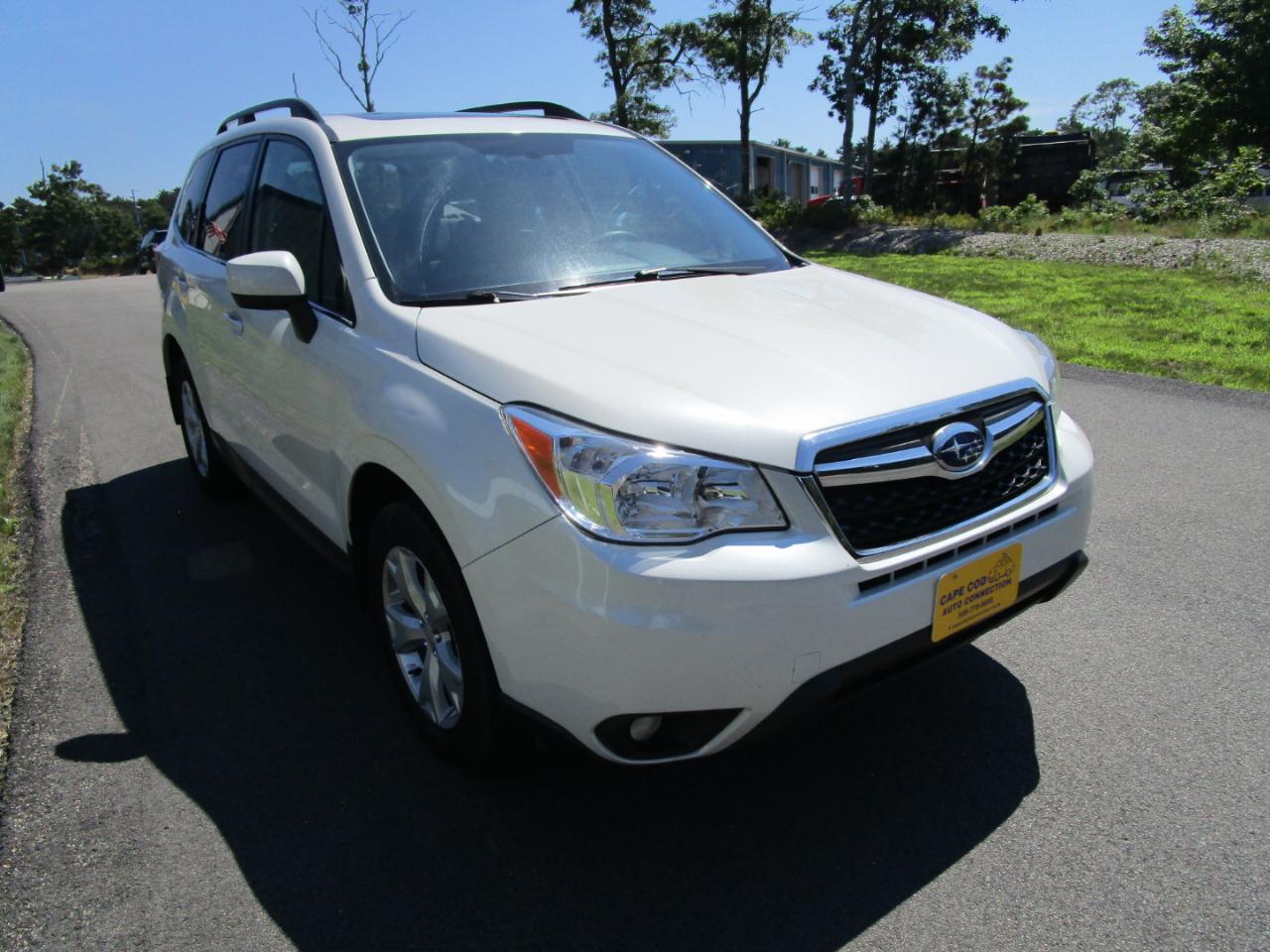 Subaru Forester 2.5i Limited 2016