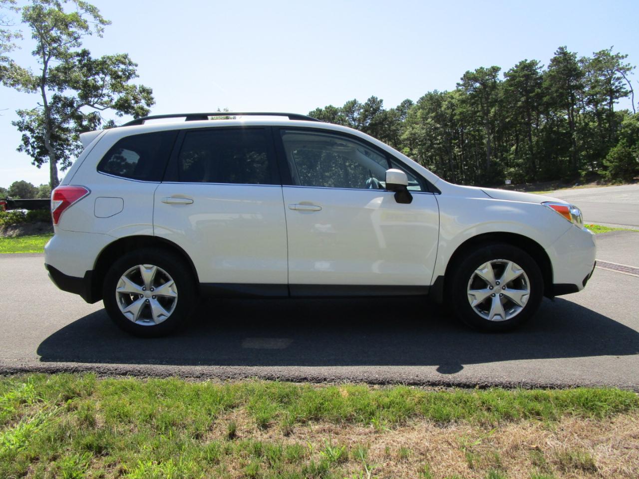 Subaru Forester 2.5i Limited 2016