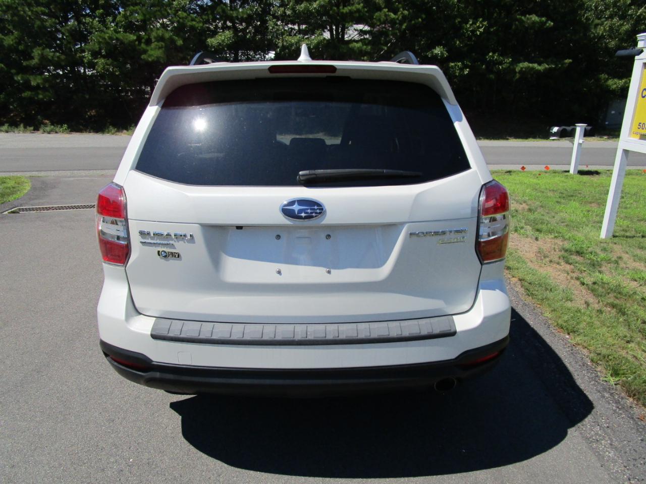 Subaru Forester 2.5i Limited 2016