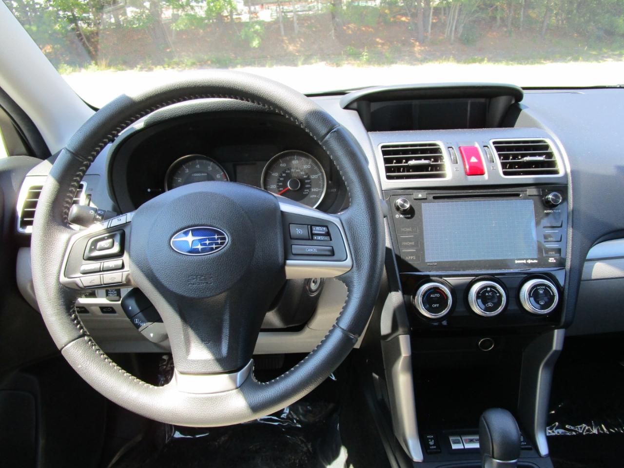 Subaru Forester 2.5i Limited 2016