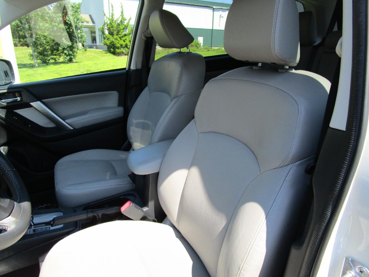Subaru Forester 2.5i Limited 2016