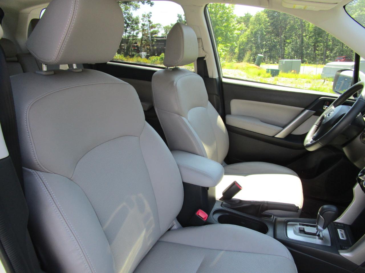 Subaru Forester 2.5i Limited 2016