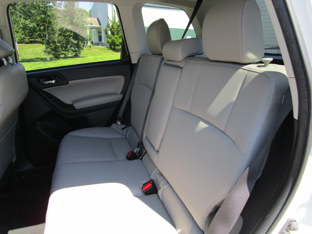 Subaru Forester 2.5i Limited 2016