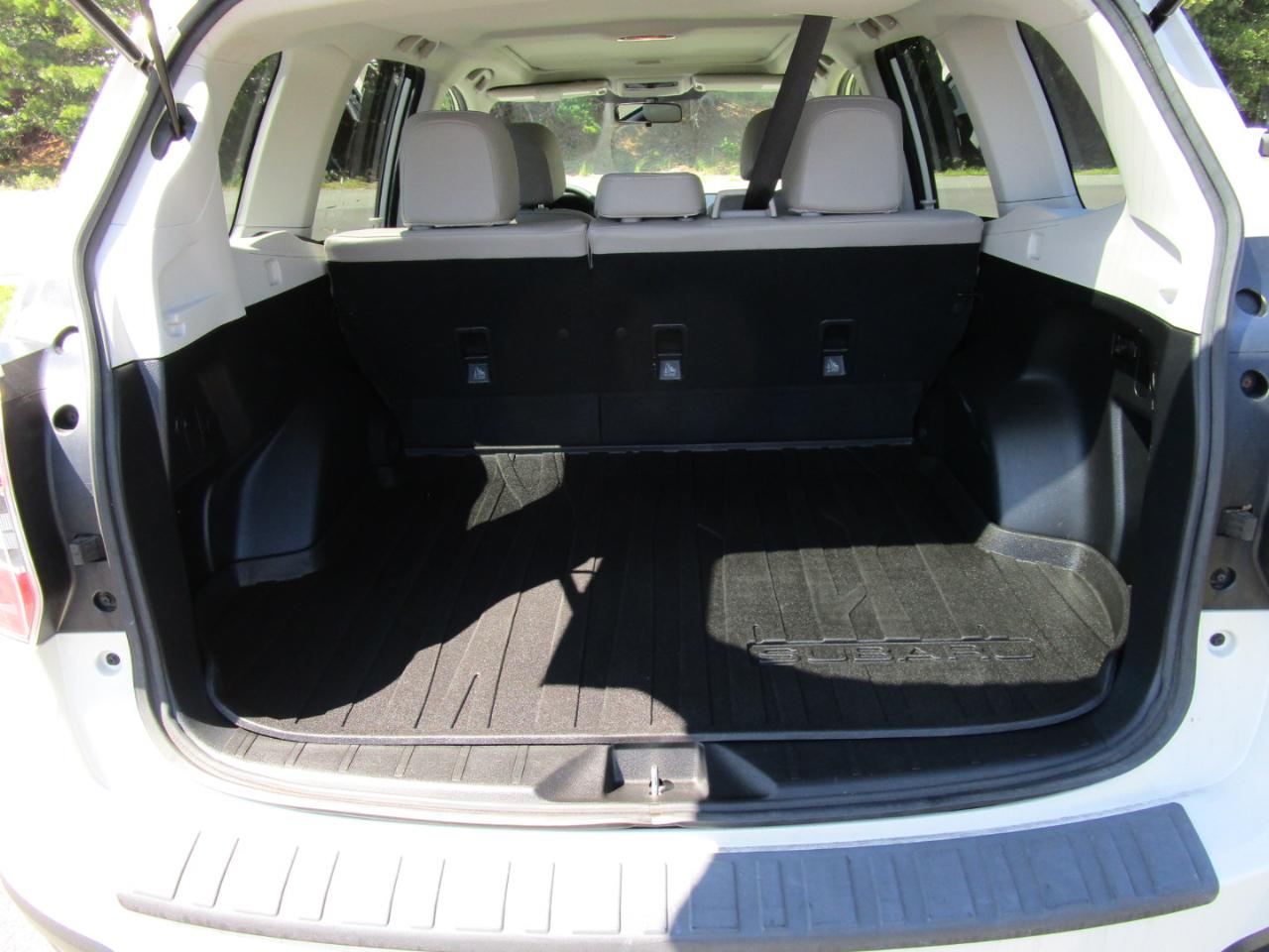 Subaru Forester 2.5i Limited 2016