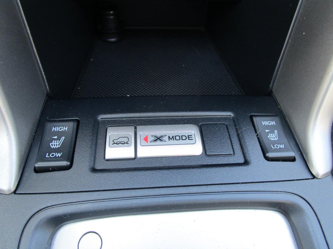 Subaru Forester 2.5i Limited 2016