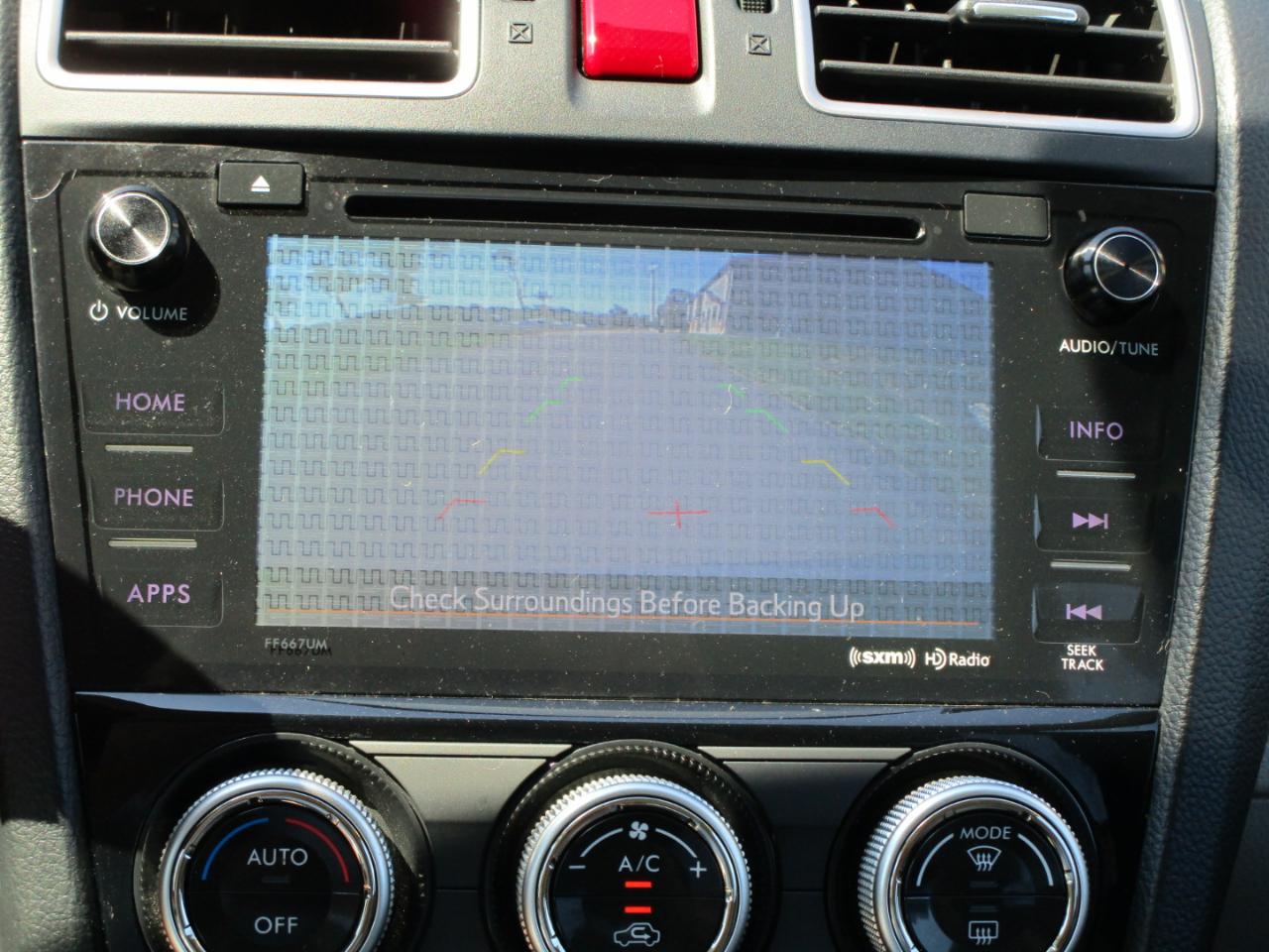 Subaru Forester 2.5i Limited 2016