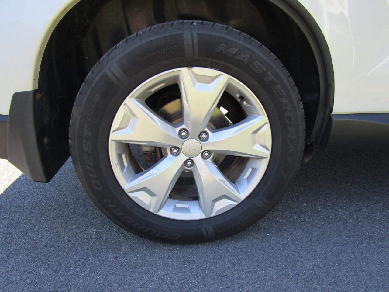 Subaru Forester 2.5i Limited 2016