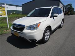 2016 Subaru Forester 