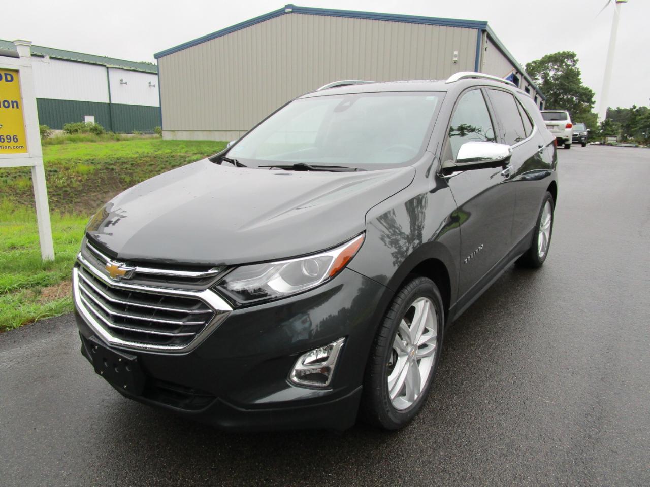 2019 Chevrolet Equinox Premier 1.5 AWD