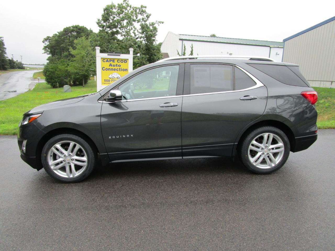Chevrolet Equinox Premier 1.5 AWD 2019