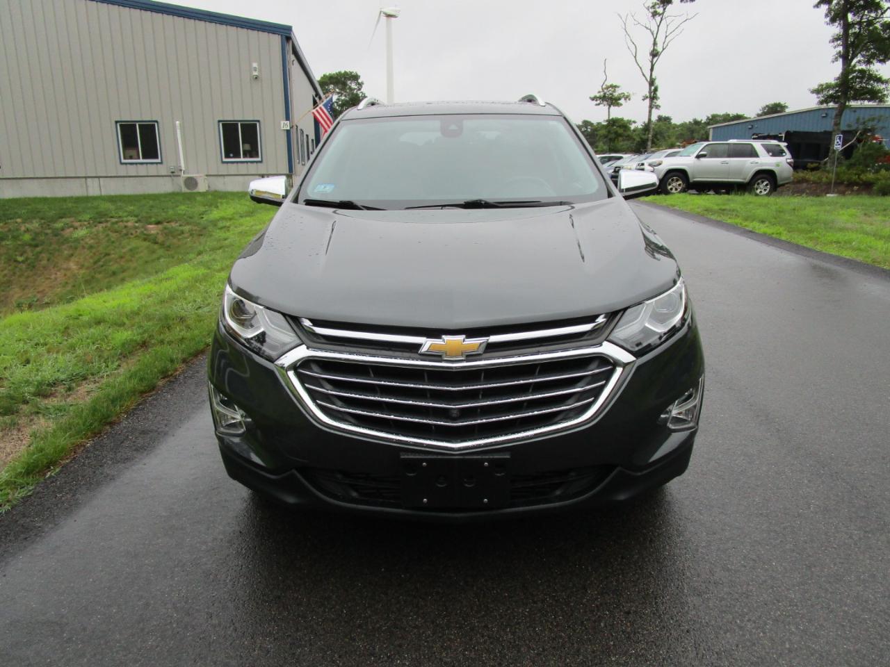 Chevrolet Equinox Premier 1.5 AWD 2019