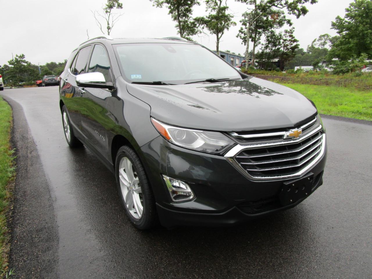 Chevrolet Equinox Premier 1.5 AWD 2019