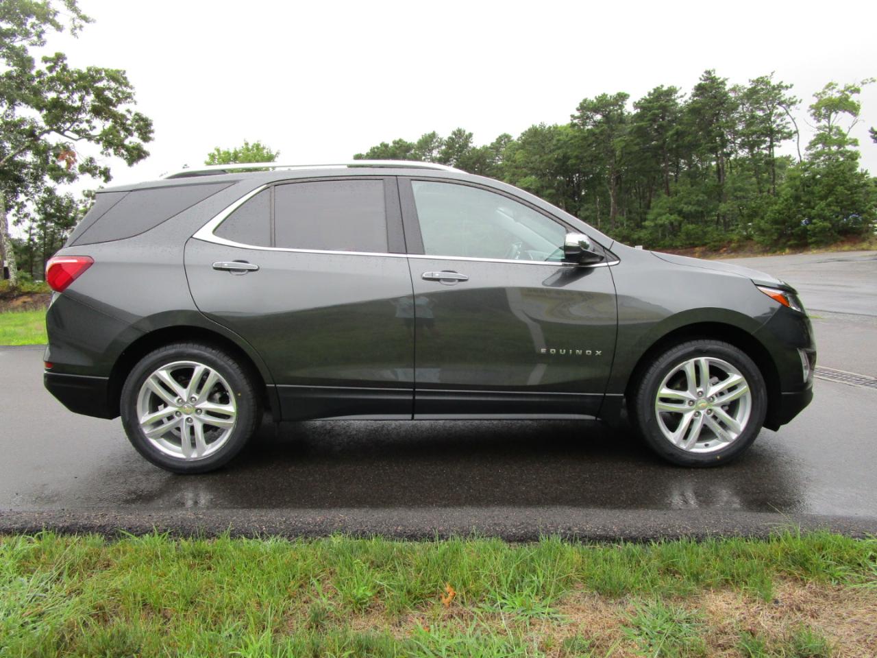 Chevrolet Equinox Premier 1.5 AWD 2019