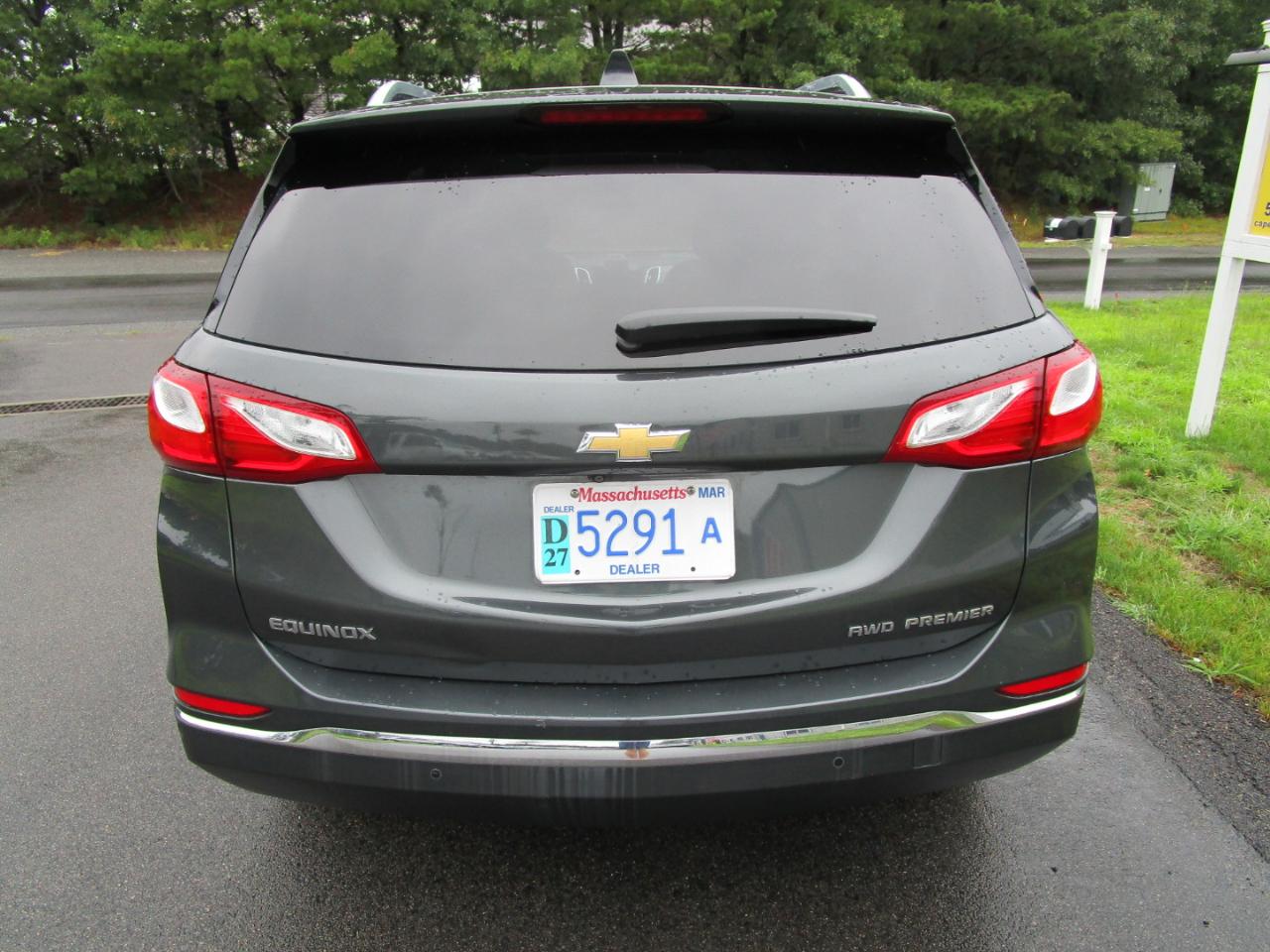 Chevrolet Equinox Premier 1.5 AWD 2019