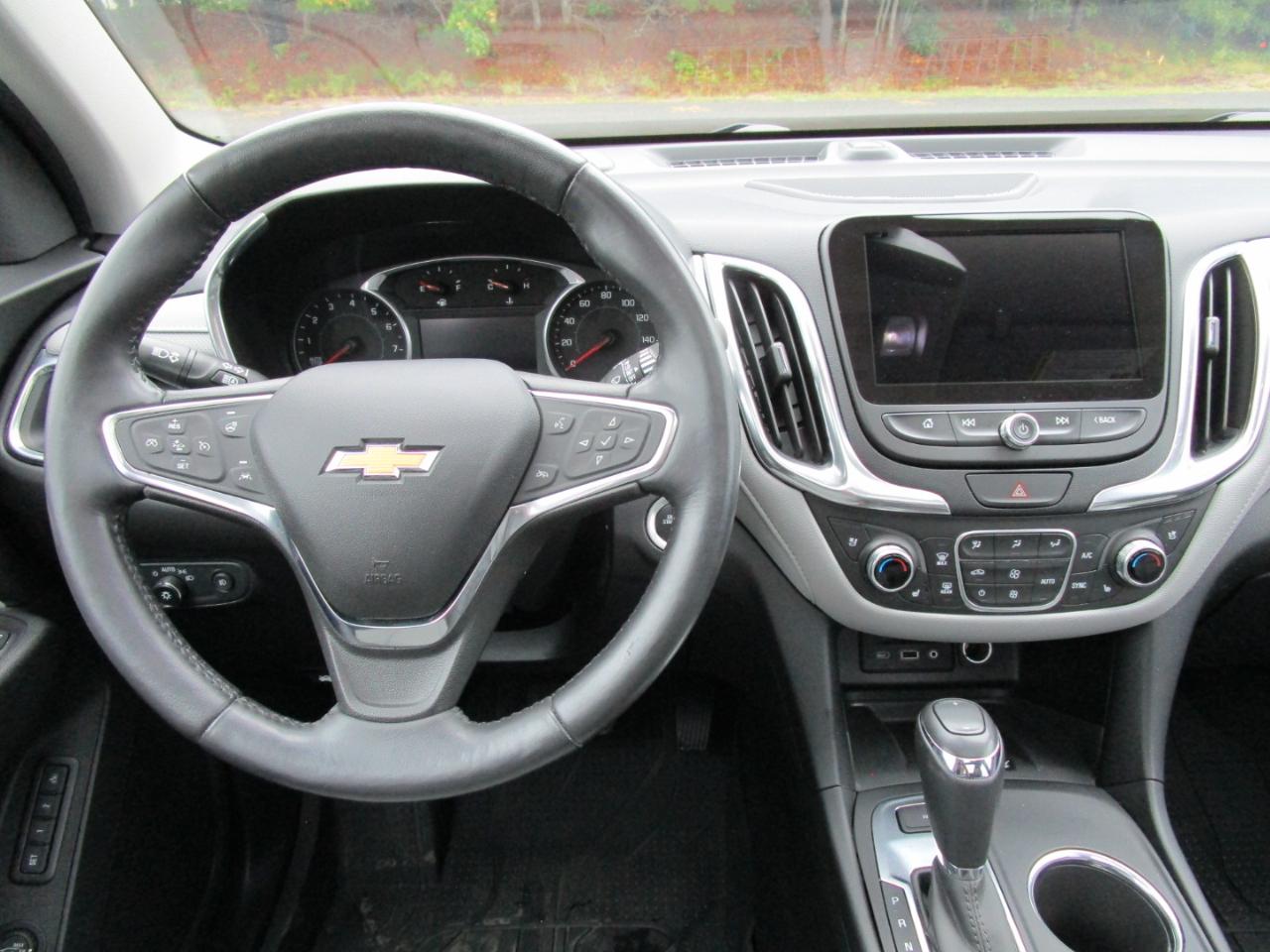 Chevrolet Equinox Premier 1.5 AWD 2019