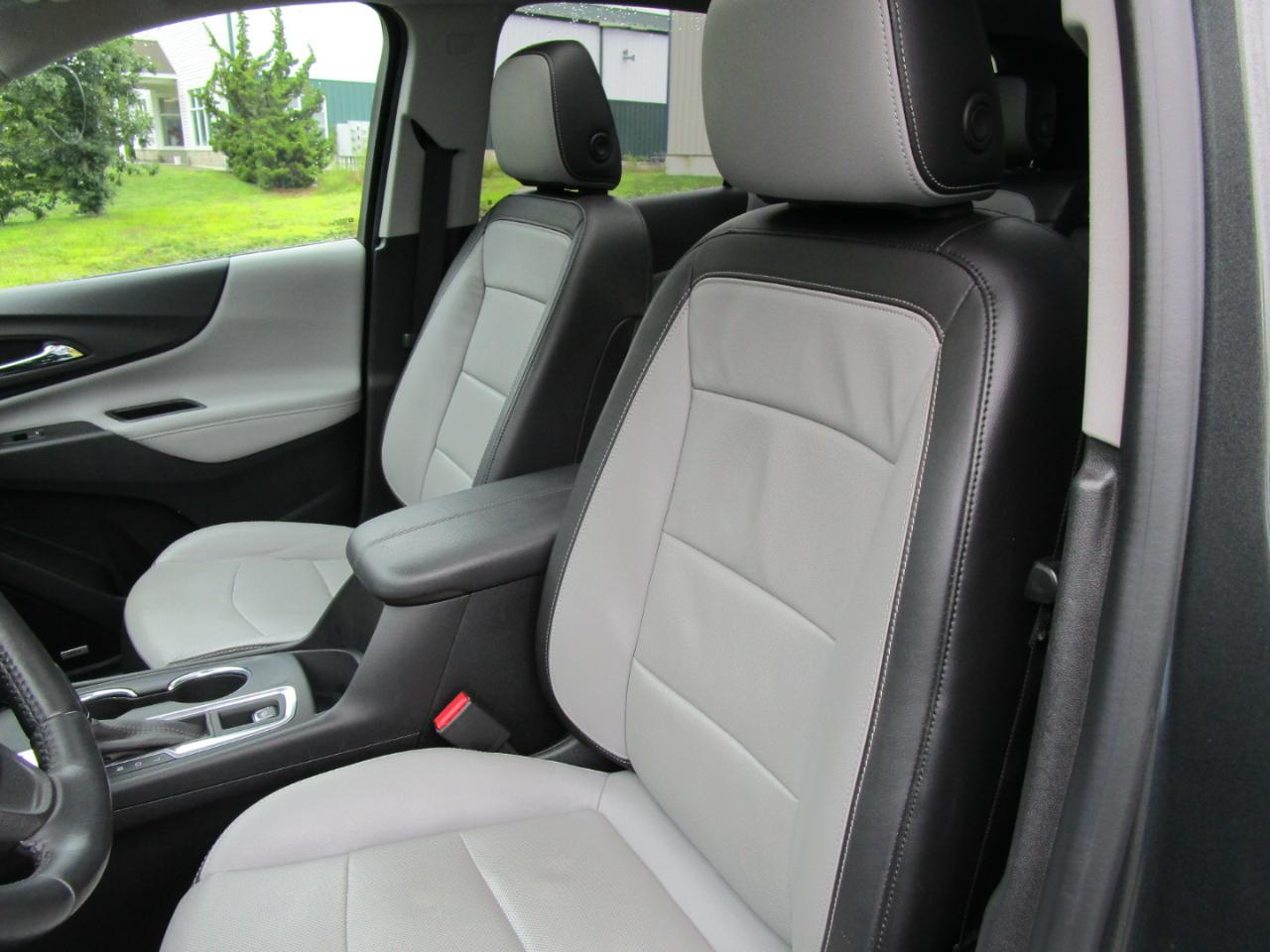 Chevrolet Equinox Premier 1.5 AWD 2019