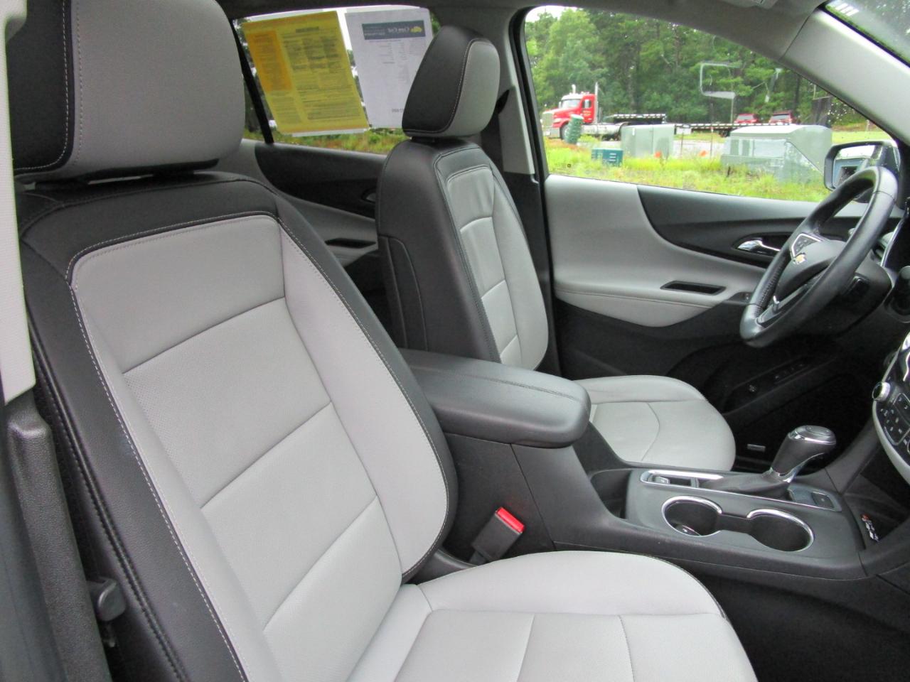 Chevrolet Equinox Premier 1.5 AWD 2019