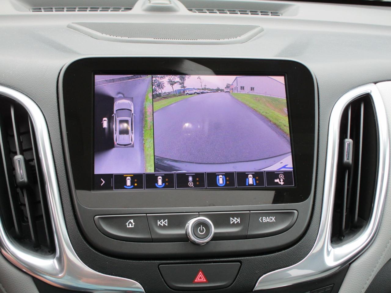 Chevrolet Equinox Premier 1.5 AWD 2019