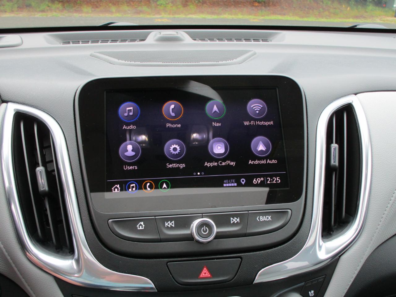 Chevrolet Equinox Premier 1.5 AWD 2019