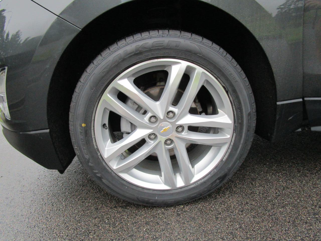 Chevrolet Equinox Premier 1.5 AWD 2019