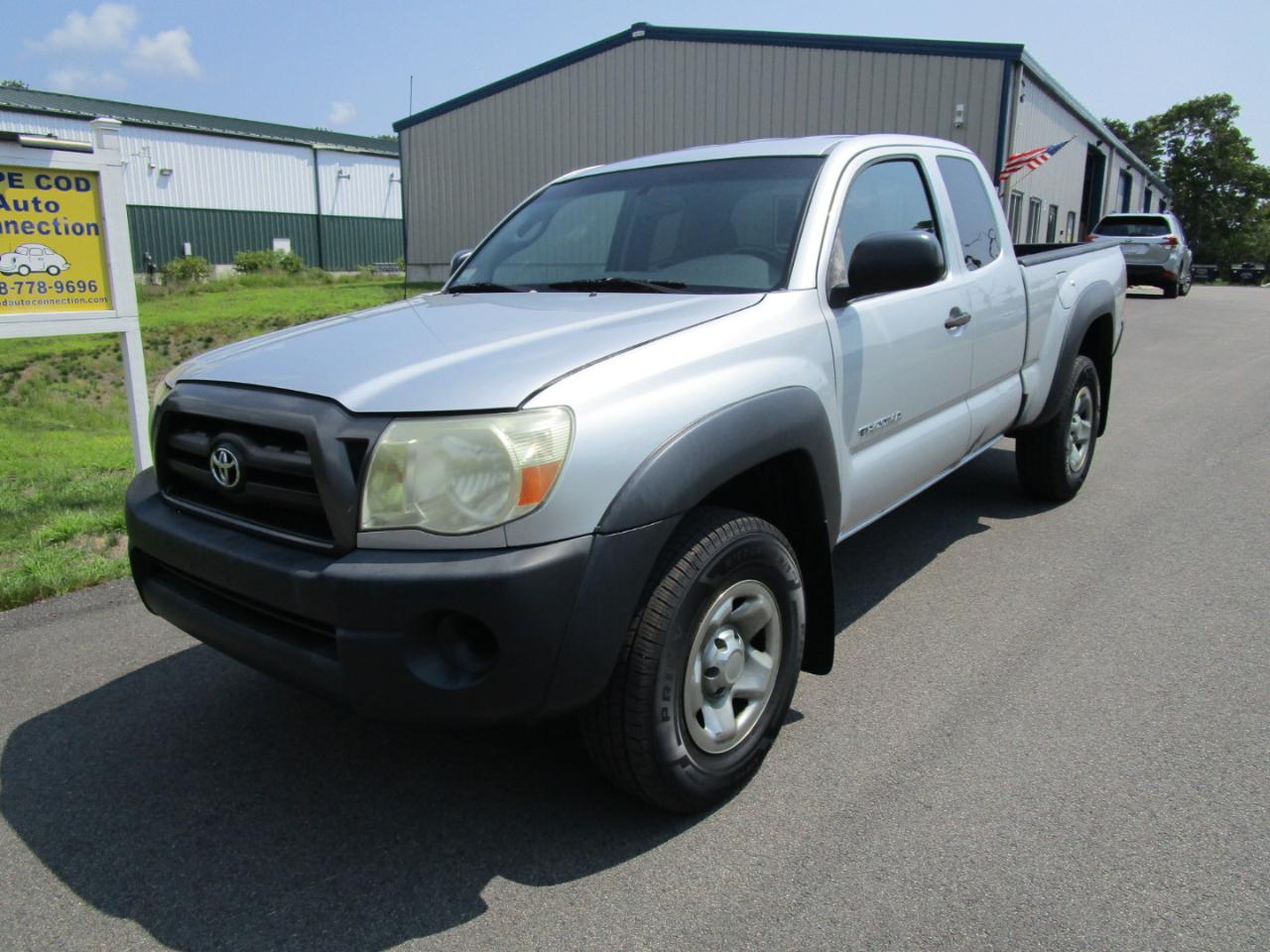 Toyota Tacoma Access Cab V6 Auto 4WD 2008
