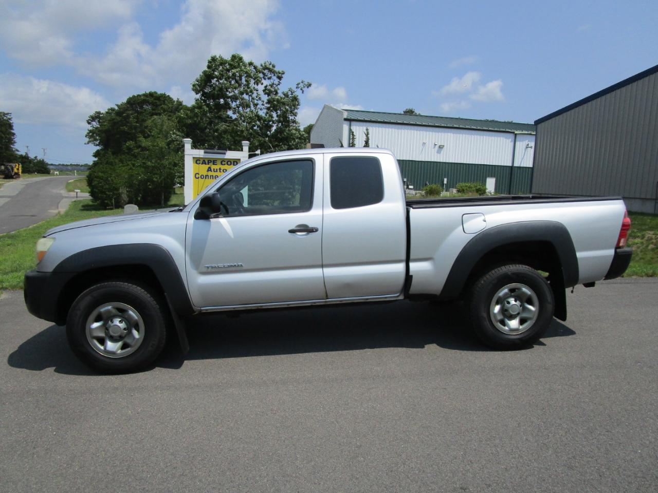Toyota Tacoma Access Cab V6 Auto 4WD 2008